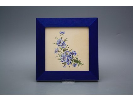 Obrázek 20x20cm Chrpy eMOB č. 1