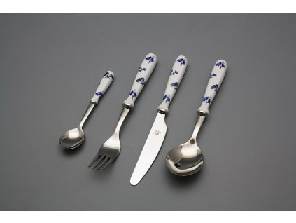 Souprava příborů Toner Luční kvítí Házenky 24dílná č. 1