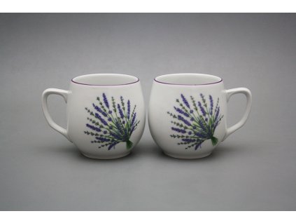 Hrnek Baňák 0,3l Levandule FL č. 1