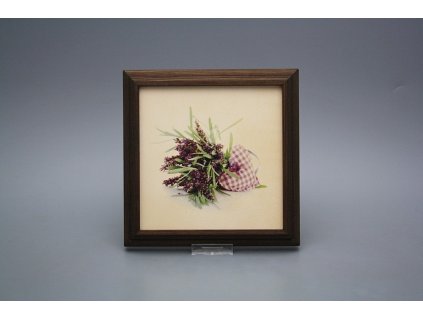 Obrázek 18x18cm Provence kTHB č. 1