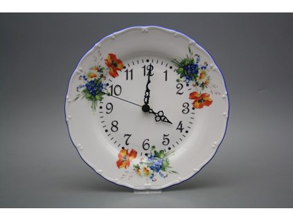 Hodiny Ofélie Polní kvítí CAL č. 1