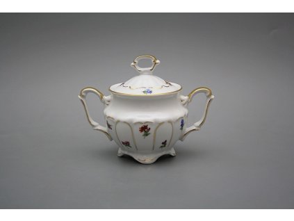 Cukřenka 0,25l Maria Teresa Kytice Házenky GL č. 1