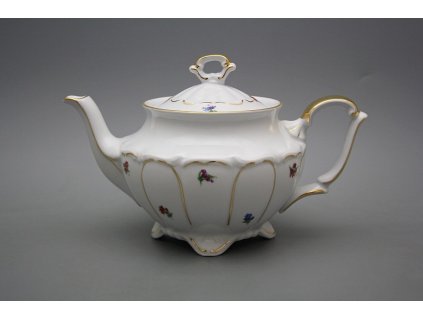 Čajová konvice 1,1l Maria Teresa Kytice Házenky GL č. 1