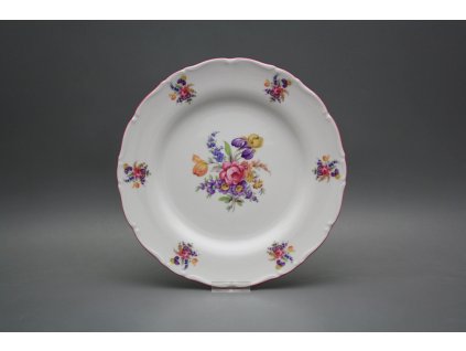 22352 talir melky 25cm ofelie kytice s kosatcem frl