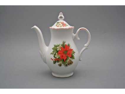 Kávová konvice 1,2l Ofélie Vánoční hvězda CL č. 1