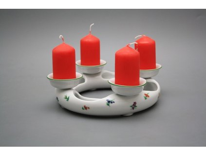 Svícen adventní Házenky ZL č. 1