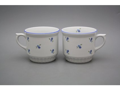 Hrnek Selský 0,42l Pomněnky Házenky AL č. 1