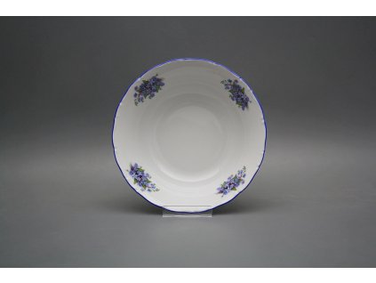 Miska kompotová 19cm Ofélie Pomněnky EAL č. 1