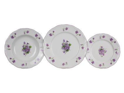 MLOFIA TALÍŘOVKA MARIE LOUISE FIALKY JFL 1