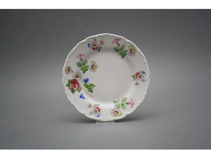 Talíř dezertní 19cm Ofélie Lydia KBB č. 1