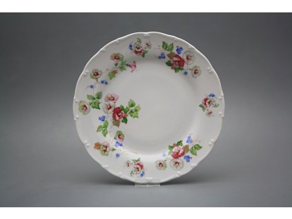 Talíř mělký 25cm Ofélie Lydia KBB č. 1