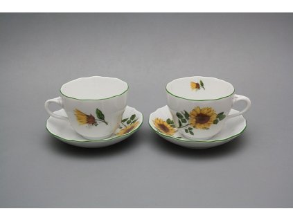 Šapo A2A1 Rokoko Slunečnice ZL č. 1