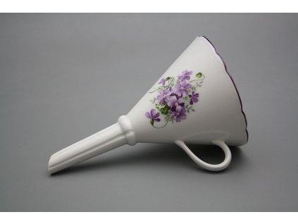 Trychtýř Fialky FL č. 1