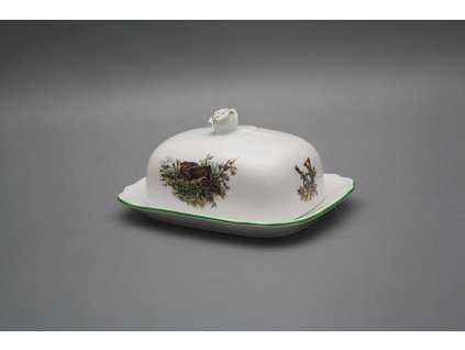 Máslenka hranatá malá Rokoko Zajíc ZL č. 1