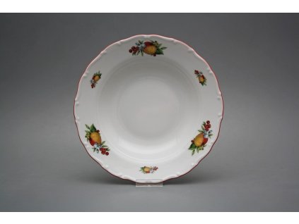 Talíř hluboký 23cm Ofélie Apple ACL č. 1