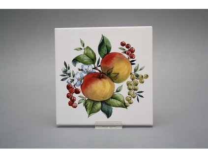 Obklad 15x15cm Apple WL č. 1