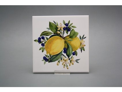 Obklad 15x15cm Lemon WL č. 1