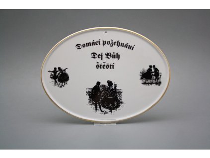 Boží požehnání Rokokové panenky GL č. 1