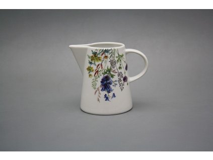 Mlékovka 0,25l Tom Kvetoucí louka BB č. 1