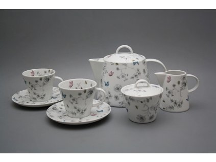 Čajová souprava Tom Secret Garden 15dílná BB č. 1