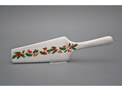 Dortová lopatka Vánoce Cesmína BB č. 1