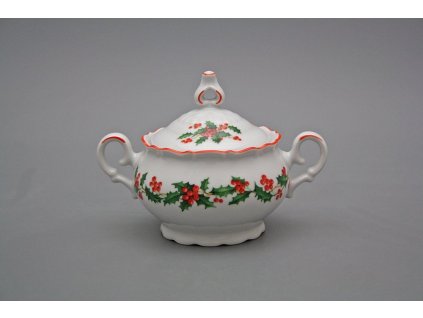 Cukřenka 0,24l Ofélie Vánoce Cesmína CL č. 1