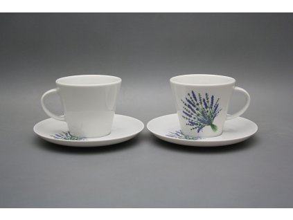 Šapo vysoké 0,2l Tom Levandule BB č. 1