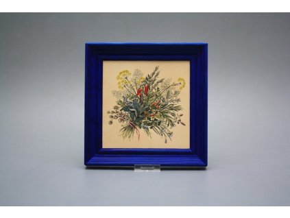 Obrázek 19,5x19,5cm Česká kuchyně cMOB B č. 1