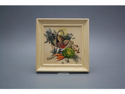 Obrázek 19,5x19,5cm Česká kuchyně cPBB A č. 1