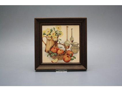 Obrázek 19,5x19,5cm Italská kuchyně cTHB B č. 1