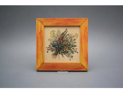 Obrázek 20x20cm Česká kuchyně eCMB B č. 1