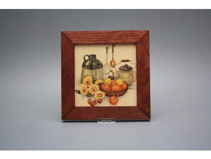 Obrázek 20x20cm Italská kuchyně eMHB D č. 1