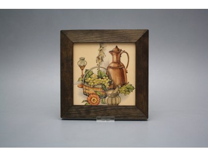 Obrázek 20x20cm Italská kuchyně eTHB A č. 1