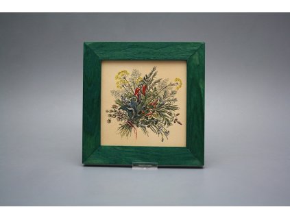 Obrázek 20x20cm Česká kuchyně eZLB B č. 1