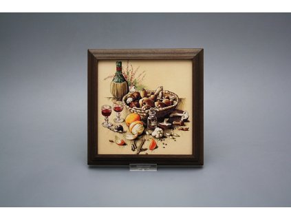 Obrázek 18x18cm Česká kuchyně kTHB C č. 1