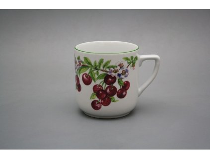 Hrnek Pětka 0,4l Třešně ZL č. 1