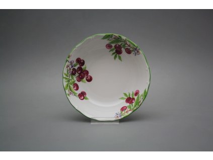 Miska kompotová 19cm Ofélie Třešně CZL č. 1