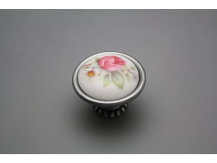 Rustikální úchytka Bohemia 40mm Radost FV č. 1