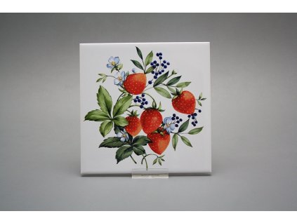 Obklad 15x15cm Strawberry LG č. 1