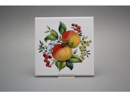 Obklad 15x15cm Apple LG č. 1