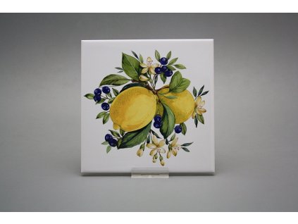 Obklad 15x15cm Lemon LG č. 1