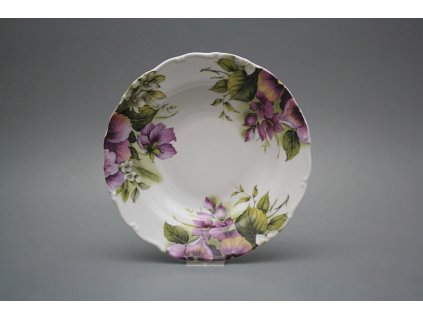 Talíř hluboký 23cm Ofélie Macešky CsvBB č. 1