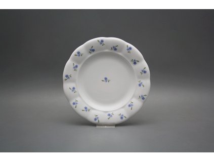 Talíř dezertní 19cm Benedikt Pomněnky Házenky FBB č. 1