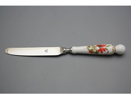 Nůž jídelní Bohemia 1987 Vánoční hvězda GL Lux č. 1