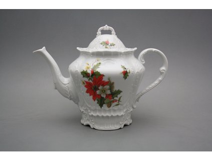 Čajová konvice 1,2l Opera Vánoční hvězda BB č. 1