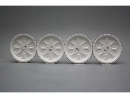 Pivní tácek Husy ML č. 1