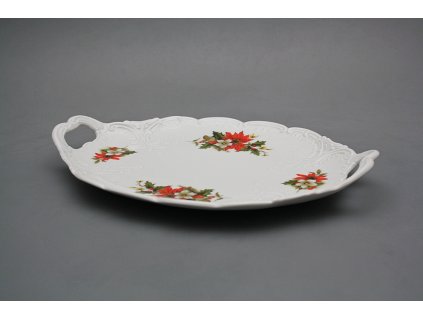 Mísa oválná 29cm Opera Vánoční hvězda EBB č. 1