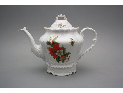 Čajová konvice 1,2l Opera Vánoční hvězda GL č. 1