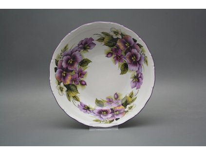 Mísa hluboká 23cm Ofélie Macešky CvFL č. 1