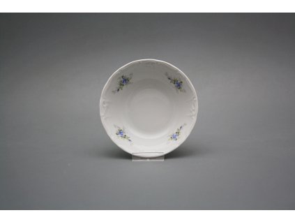 Miska kompotová 13cm Marie Louise Světlemodré růžičky EBB č. 1